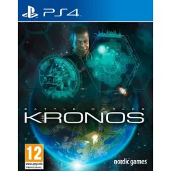 Kronos Battle Worlds PS4