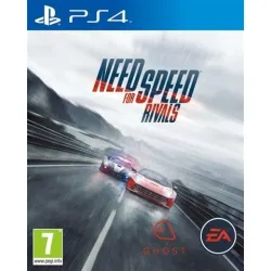 NFS Need for Speed Rivals PL PS4