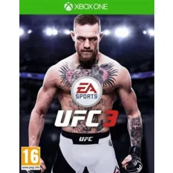 UFC 3 PL XONE