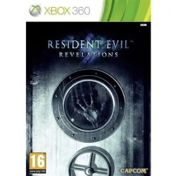 Resident Evil Revelations X360
