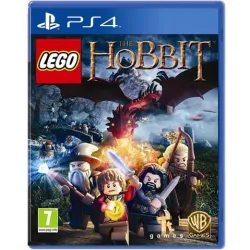 Lego Hobbit PL PS4
