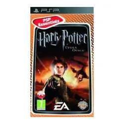 Harry Potter i Czara Ognia PSP