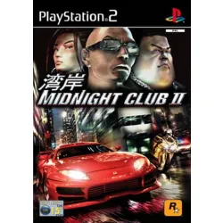 Midnight Club 2 PS2