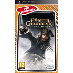 Piraci z Karaibów Na krańcu świata PSP