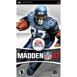 Madden NFL 07 PSP
