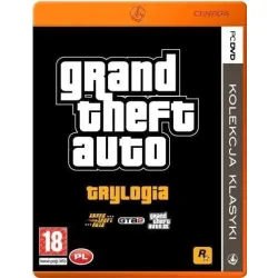 GTA Trylogia PL PC