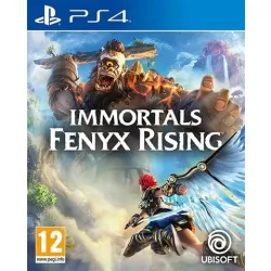 Immortals Fenyx Rising PL PS4