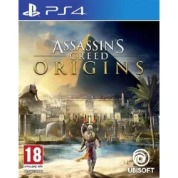 Assasins Creed Origins PL PS4