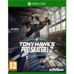 Tony Hawks Pro Skater 1+2 XONE