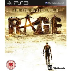 Rage PS3