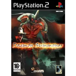 Daemon Summoner PS2