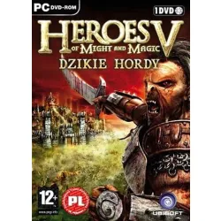 Heroes of Might and Magic 5 Dzikie Hordy Samodzielny Dodatek PL PC