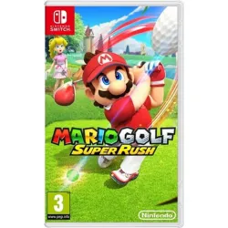 Mario Golf Super Rush SWITCH