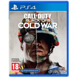 Call of Duty Black Ops Cold War PL PS4 PS5