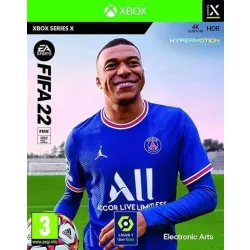 Fifa 22 PL Xbox Series X