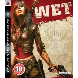 Wet PS3