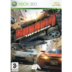 Burnout Revenge X360