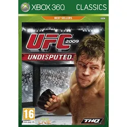 UFC 2009 Undisputed X360