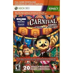 Kinect Carnival Games Monkey See, Monkey Do X360