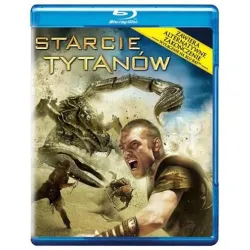 Starcie Tytanów Blu-ray