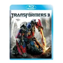 Transformers 3 Blu-ray