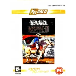 Saga Empire Earth I-II PL PC