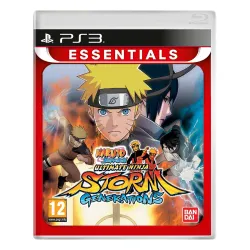 Naruto Shippuden Ultimate Ninja Storm Generations PS3
