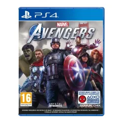 Marvel Avengers PS4 PL