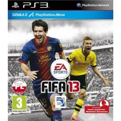 Fifa 13 PL PS3