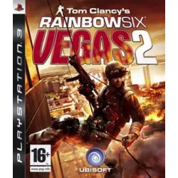 Vegas 2 Rainbow Six PS3