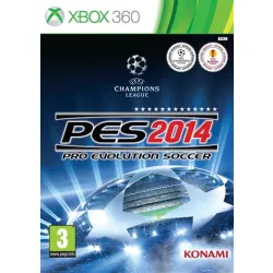 PES 2014 X360