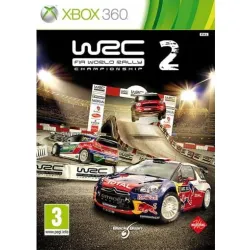 WRC 2 X360