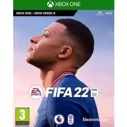Fifa 22 PL XONE