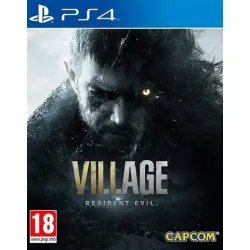 Village Resident Evil PS4