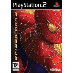Spider-man 2 PS2