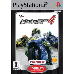 MotoGP 4 PS2