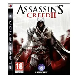 Assassins Creed II 2 PL PS3