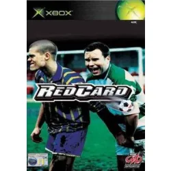 Redcard XBOX