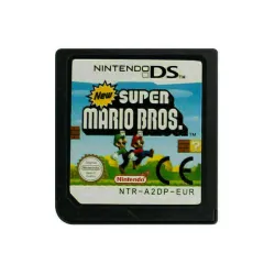 New Super Mario Bros DS
