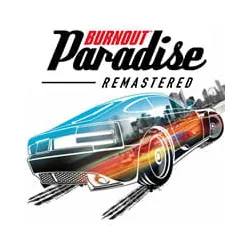Burnout Paradise Remastered PL PS4