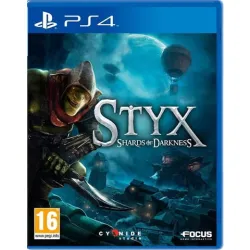 Styx PL PS4