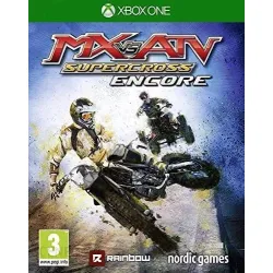 MX vs ATV Supercross Encore XONE