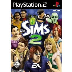 The Sims 2 PS2