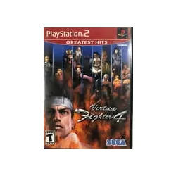 Virtua Fighter 4 PS2
