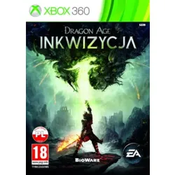Dragon Age Inkwizycja PL X360
