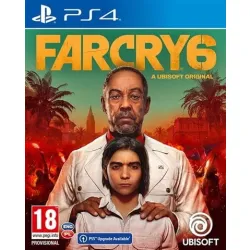 Far Cry 6 PL PS4