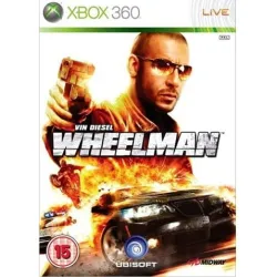 Vin Diesel Wheelman X360
