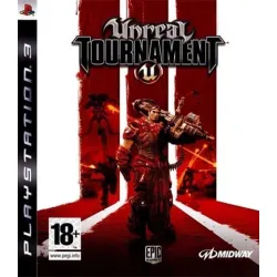 Unreal Tournament 3 PS3