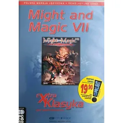 Might and Magic 7 PL PC