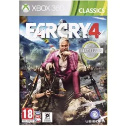 Far Cry 4 PL X360